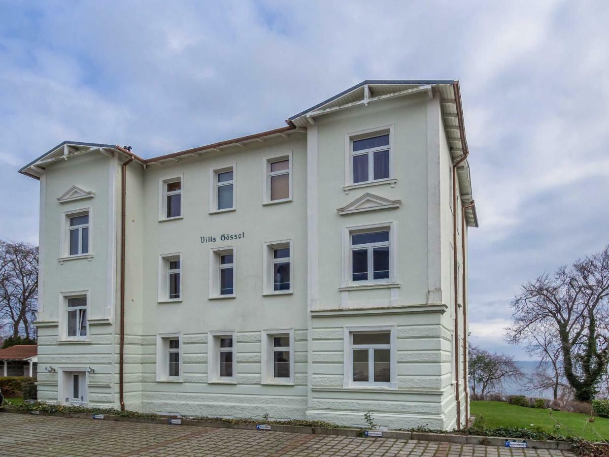Sassnitz Villa Goessel, We 3 Rzv 外观 照片